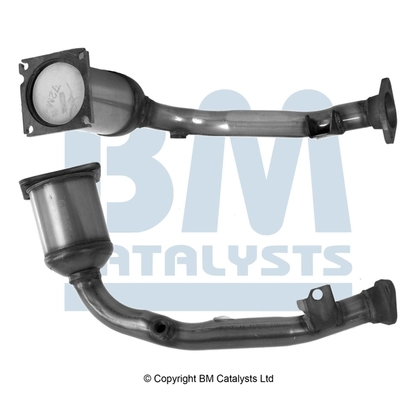 BM90860H BM Catalysts