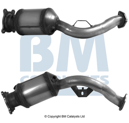 BM92801H BM Catalysts
