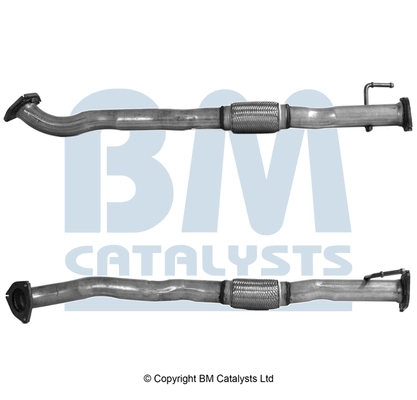 BM50706 BM Catalysts