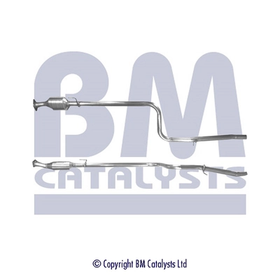 BM80195H BM Catalysts