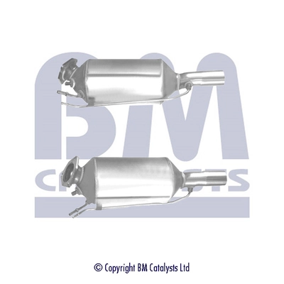 DPF Volkswagen Passat  (2000-2005)
