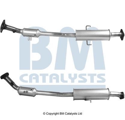 Comprar Catalizador Mazda 6  GH a bajo precio