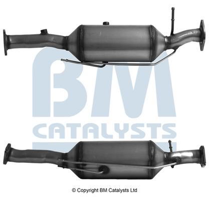 BM11160H BM Catalysts