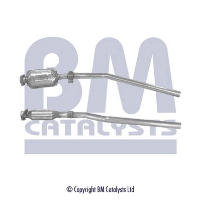 Catalizador de gasolina y diésel para Audi 100 C4 4A2