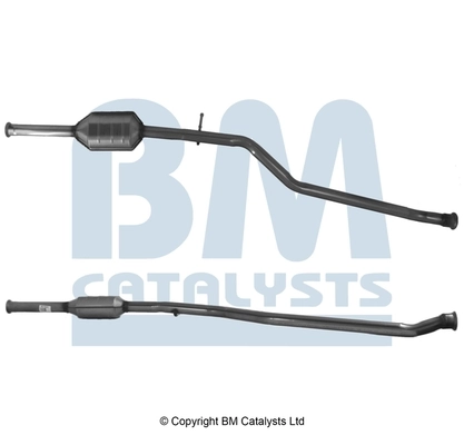 BM80192H BM Catalysts
