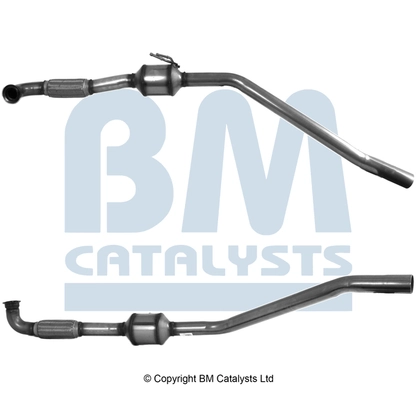 BM80231H BM Catalysts