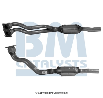 BM90529H BM Catalysts