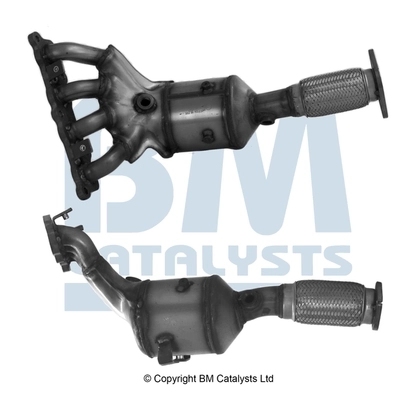 BM91932H BM Catalysts