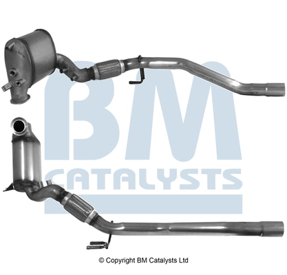 BM11150 BM Catalysts