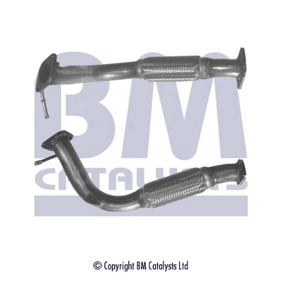 BM70524 BM Catalysts