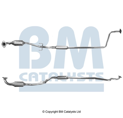 BM90727H BM Catalysts