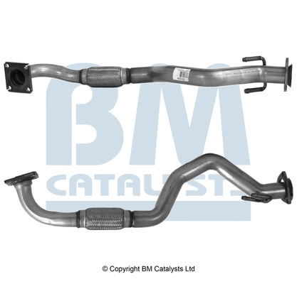 BM70334 BM Catalysts