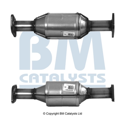 BM91072H BM Catalysts