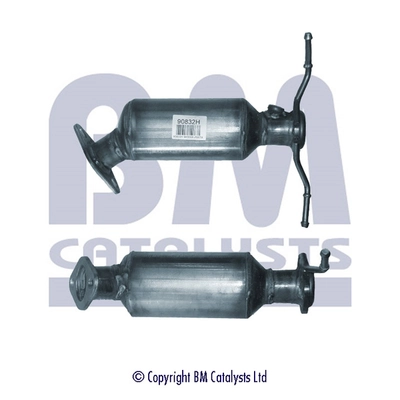 BM90832H BM Catalysts