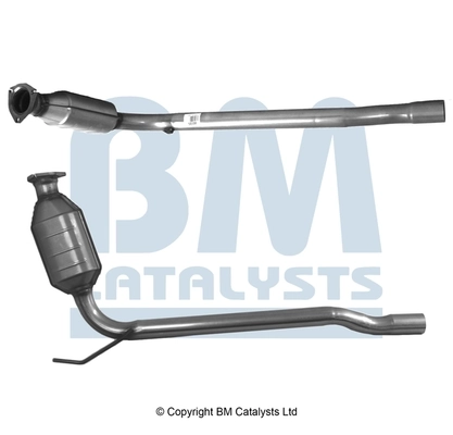 BM80025H BM Catalysts