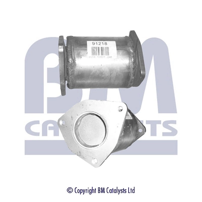 BM91218H BM Catalysts