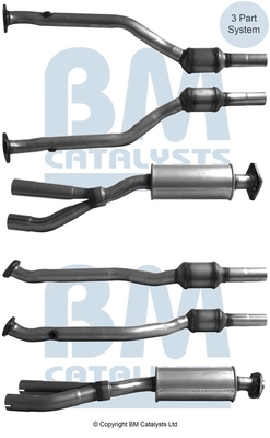 Comprar Catalizador Lexus IS  E2 a bajo precio