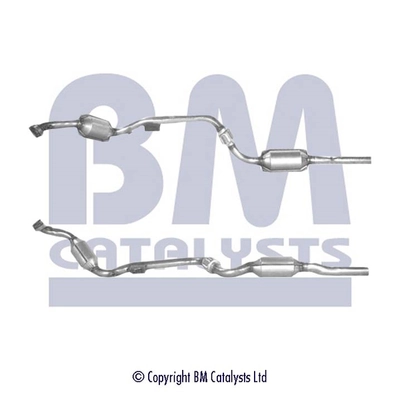 BM90760H BM Catalysts