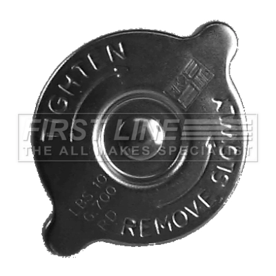 Tapa radiador para Opel Frontera 6B