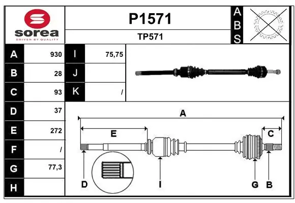 P1571 Snra