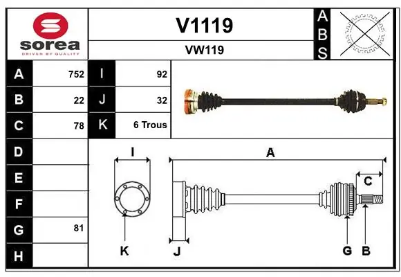 V1119 Snra