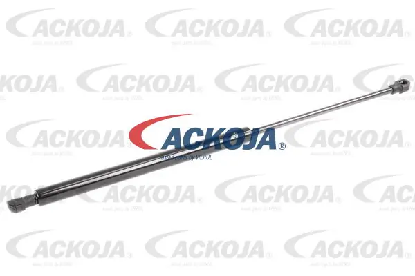 Muelle neumatico maletero para Hyundai Elantra III (XD)