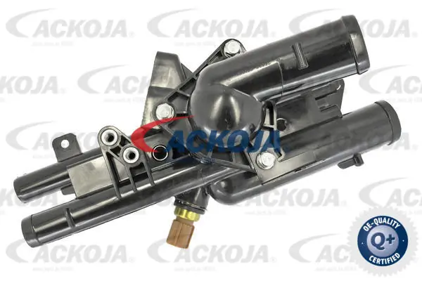  Caja de termostato KIA Sportage 3