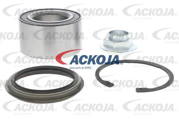 Cojinete de rueda delantero para Volkswagen Bora 1J2