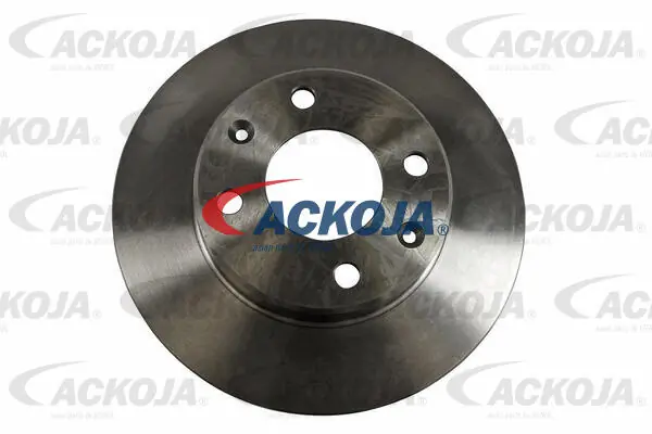 Disco de freno delantero para Honda Civic III (AL, AJ, AG, AH)