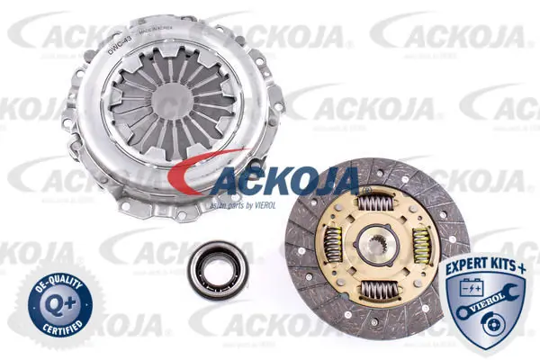Kit de embrague para Chevrolet Aveo  (T250, T255)