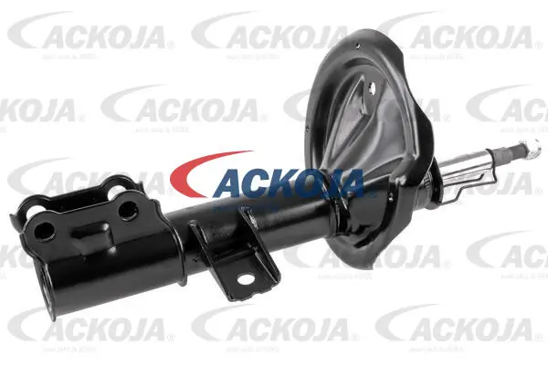 Amortiguador delantero izquierdo 546512L201 Hyundai/Kia