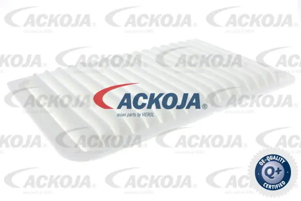 A320402 Ackojap