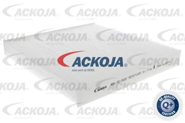 A26300002 Ackojap