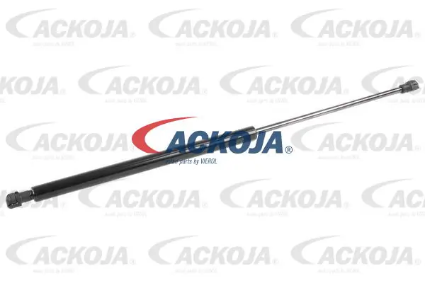 Amortiguador maletero para Nissan Almera V10