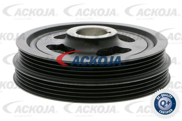 Polea de cigüeñal para Hyundai Coupe GK