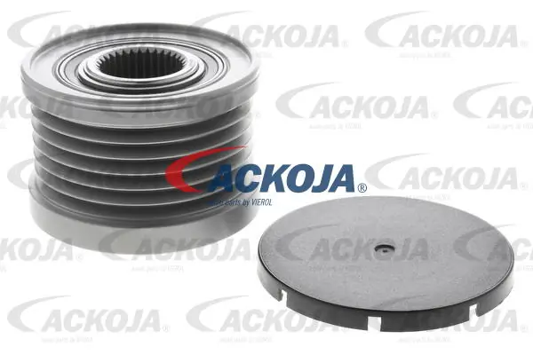 Comprar Polea del alternador Nissan Qashqai I J10 a bajo precio