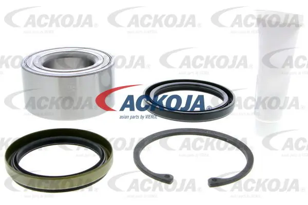 Cojinete de rueda delantero para Suzuki Swift SF413