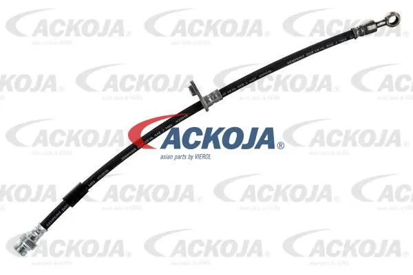 Latiguillos de freno delantero para Mitsubishi Colt Z3A