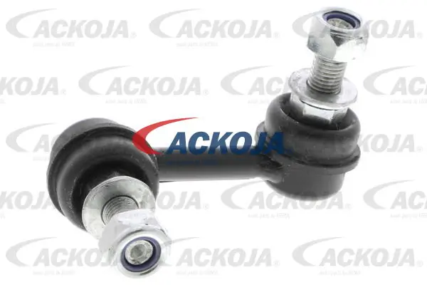 Soporte de la barra estabilizadora delantera Mitsubishi Galant VI (E3A)