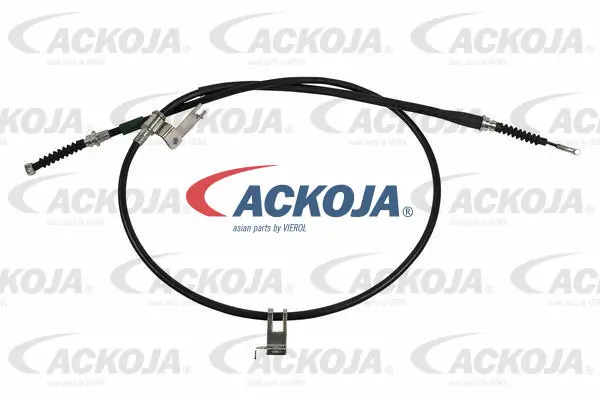 Comprar Cable de freno de mano trasero derecho Mazda 323 VI BJ a bajo precio