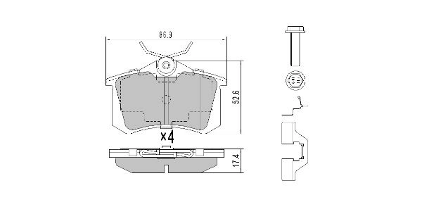 FBP057501 Fremax