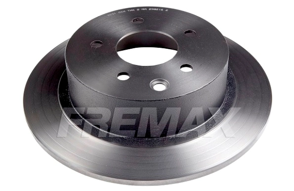 BD2931 Fremax Freno de disco trasero