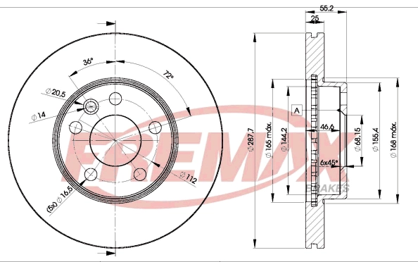 BD1093 Fremax