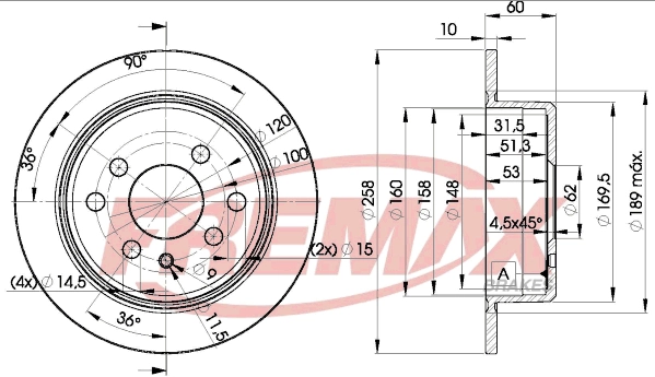 BD9581 Fremax