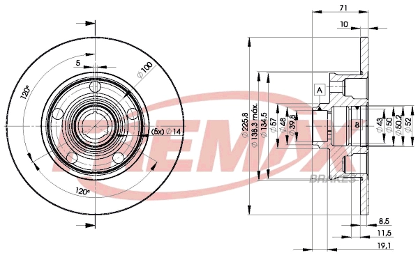 BD3576 Fremax