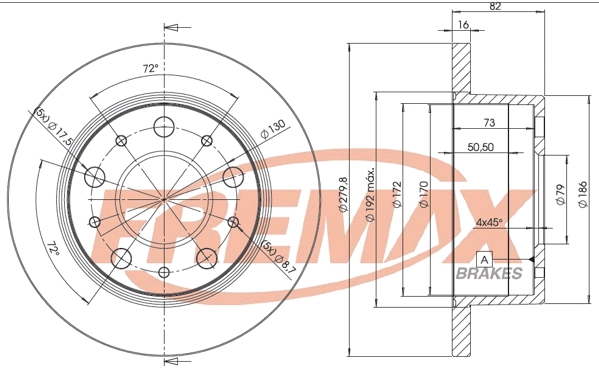 BD4696 Fremax