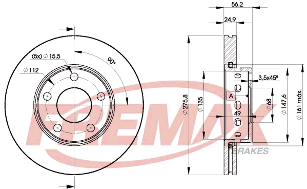 BD8013 Fremax