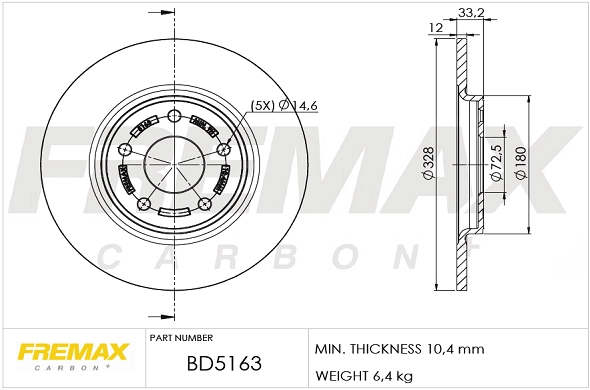 BD5163 Fremax