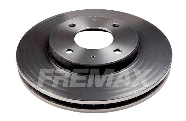 BD6070 Fremax Frenos delanteros