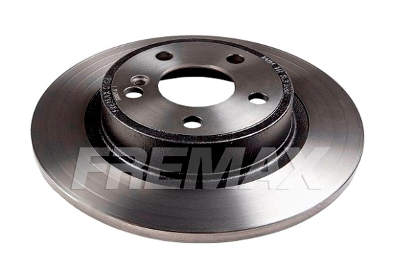 BD0106 Fremax Freno de disco trasero